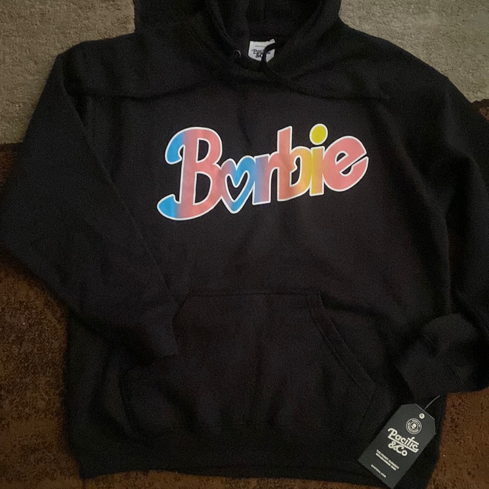 Barbie hoodie